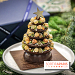 Les Bûches de Noël 2019 de Christophe Michalak