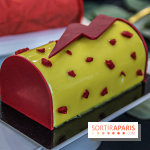 Les Bûches de Noël 2019 de Christophe Michalak