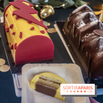 Les Bûches de Noël 2019 de Christophe Michalak