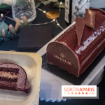 Les Bûches de Noël 2019 de Christophe Michalak