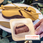 Les Bûches de Noël 2019 de Christophe Michalak