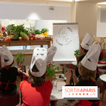 Ateliers enfants chez Vapiano 2019 : nos photos