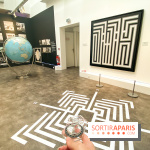 Walk the Line with L’ATLAS, l'epo au Musée en Herbe