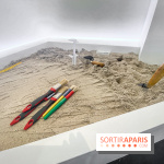 Walk the Line with L’ATLAS, l'epo au Musée en Herbe