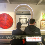 Walk the Line with L’ATLAS, l'epo au Musée en Herbe