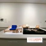 Charlotte Perriand à la Fondation Vuitton