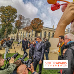 Le Bouquet de Tulipes de Jeff Koons à Paris