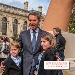 Le Bouquet de Tulipes de Jeff Koons à Paris