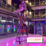 Nuit Blanche 2019 à Paris