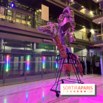 Nuit Blanche 2019 à Paris