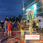 Nuit Blanche 2019 à Paris