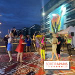 Nuit Blanche 2019 à Paris