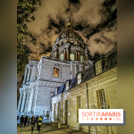 La course nocturne de la Nuit Blanche, les photos