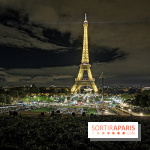 La course nocturne de la Nuit Blanche, les photos