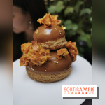 Pâtisseries de Pascal Hainigue à emporter du burgundy Paris