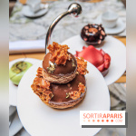 Pâtisseries de Pascal Hainigue à emporter du burgundy Paris