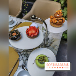 Pâtisseries de Pascal Hainigue à emporter du burgundy Paris