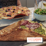 Crêperie Auguste Blénoir à Beaubourg