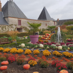 Le Jardin de l'Automne du Château de Cheverny