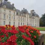 Le Jardin de l'Automne du Château de Cheverny