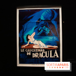 Vampires, de Dracula à Buffy, l'exposition à la Cinémathèque