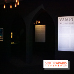 Vampires, de Dracula à Buffy, l'exposition à la Cinémathèque