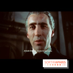 Vampires, de Dracula à Buffy, l'exposition à la Cinémathèque