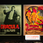 Vampires, de Dracula à Buffy, l'exposition à la Cinémathèque