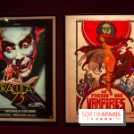 Vampires, de Dracula à Buffy, l'exposition à la Cinémathèque