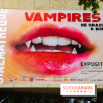 Vampires, de Dracula à Buffy, l'exposition à la Cinémathèque