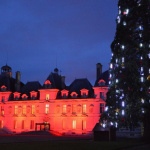 Noël 2019 au Château de Cheverny