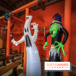 Halloween à la Mer de sable 2019 - contes