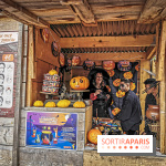 Halloween à la Mer de sable 2019 - maquillage