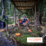 Halloween à la Mer de sable 2019 - escape train