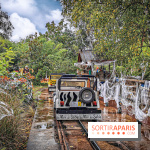 Halloween à la Mer de sable 2019 - safari