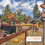 Halloween à la Mer de sable 2019 - disque