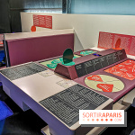 Exposition Amour au Palais de la Découverte