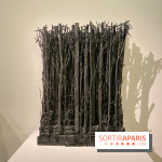 Le Rêveur de la Forêt au Musée Zadkine