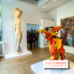 Le Rêveur de la Forêt au Musée Zadkine