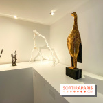 Le Rêveur de la Forêt au Musée Zadkine