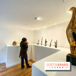 Le Rêveur de la Forêt au Musée Zadkine