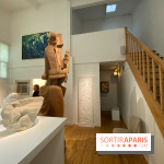 Le Rêveur de la Forêt au Musée Zadkine