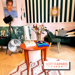 Indira de Paris, la boutique atelier des turbans branchés