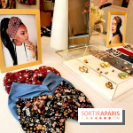 Indira de Paris, la boutique atelier des turbans branchés