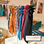 Indira de Paris, la boutique atelier des turbans branchés