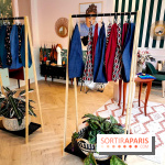 Indira de Paris, la boutique atelier des turbans branchés