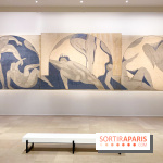 La Danse inachevée, Matisse, 1931 - Musée d'Art Moderne de Paris