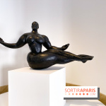Floating Woman, Gaston Lachaise, 1927 - Musée d'Art Moderne de Paris