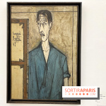 Portrait de l'artiste, Bernard Buffet, 1949 - Musée d'Art Moderne de Paris