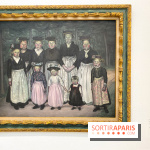 La Promenade du dimanche au Tyrol, Jean Fautrier, 1921 - Musée d'Art Moderne de Paris